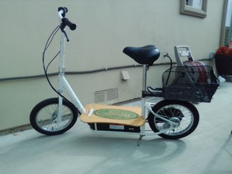 Razor ecosmart scooter