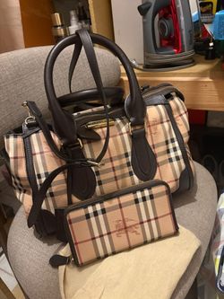 Burberry bag