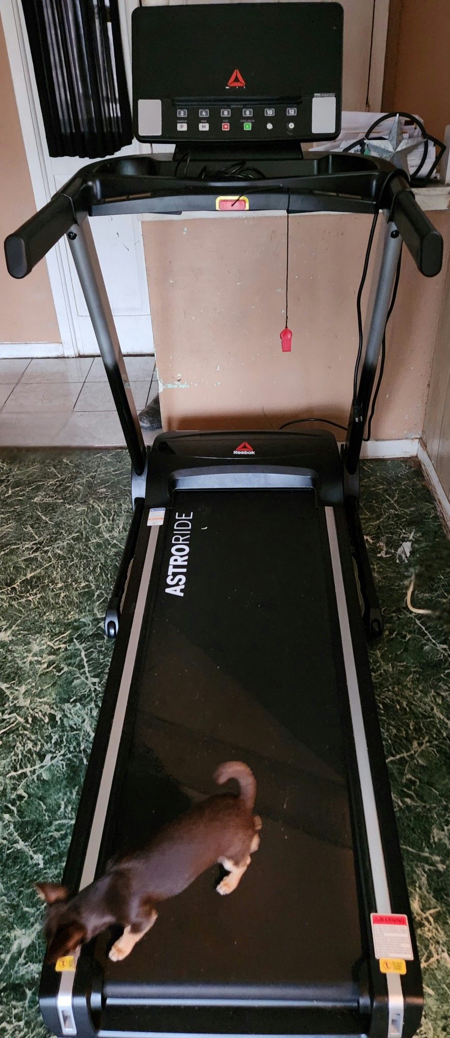 Reebok Astroride A 2.0 Treadmill
