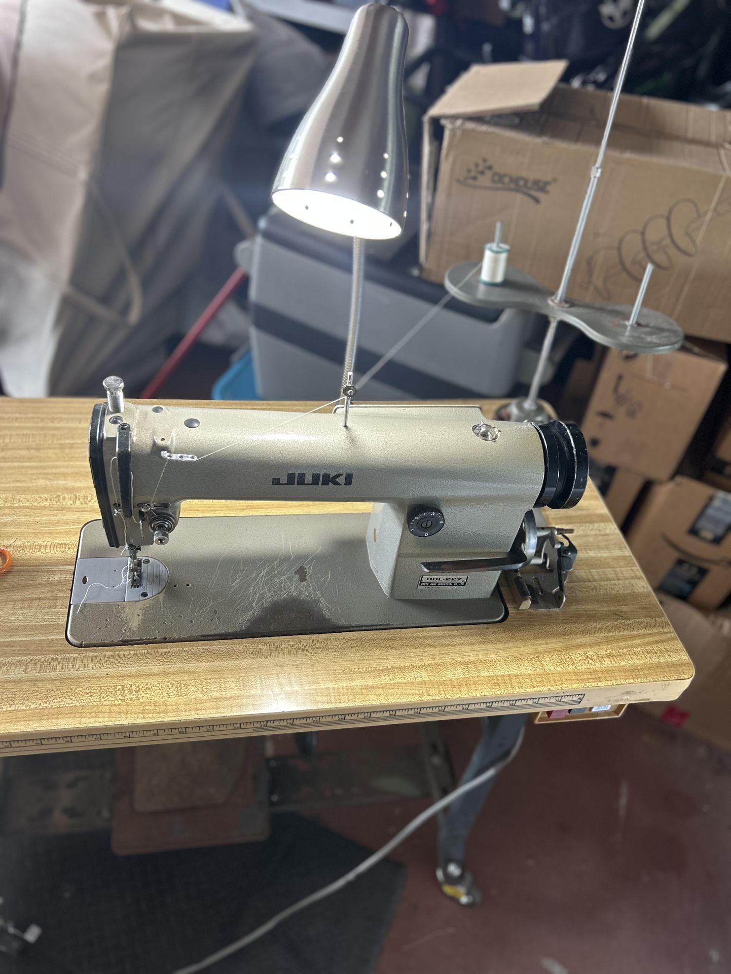 Juki Industrial Sewing Machine