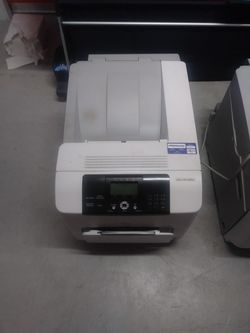 3 Ricoh aficio SP C430dn great condition