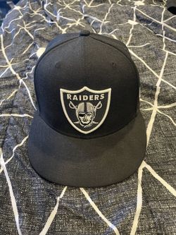 Raiders Hat