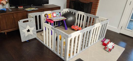 BABY PLAYPEN