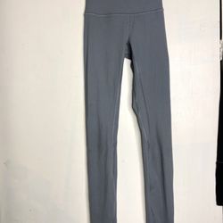 Lululemon Align Ribbed High Waisted Legging Size 0