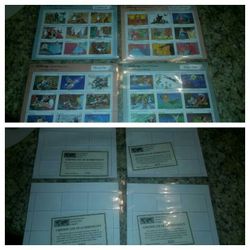 Limited edition Disney Collector Stamps