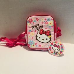 New Hello Kitty Canvas Bag