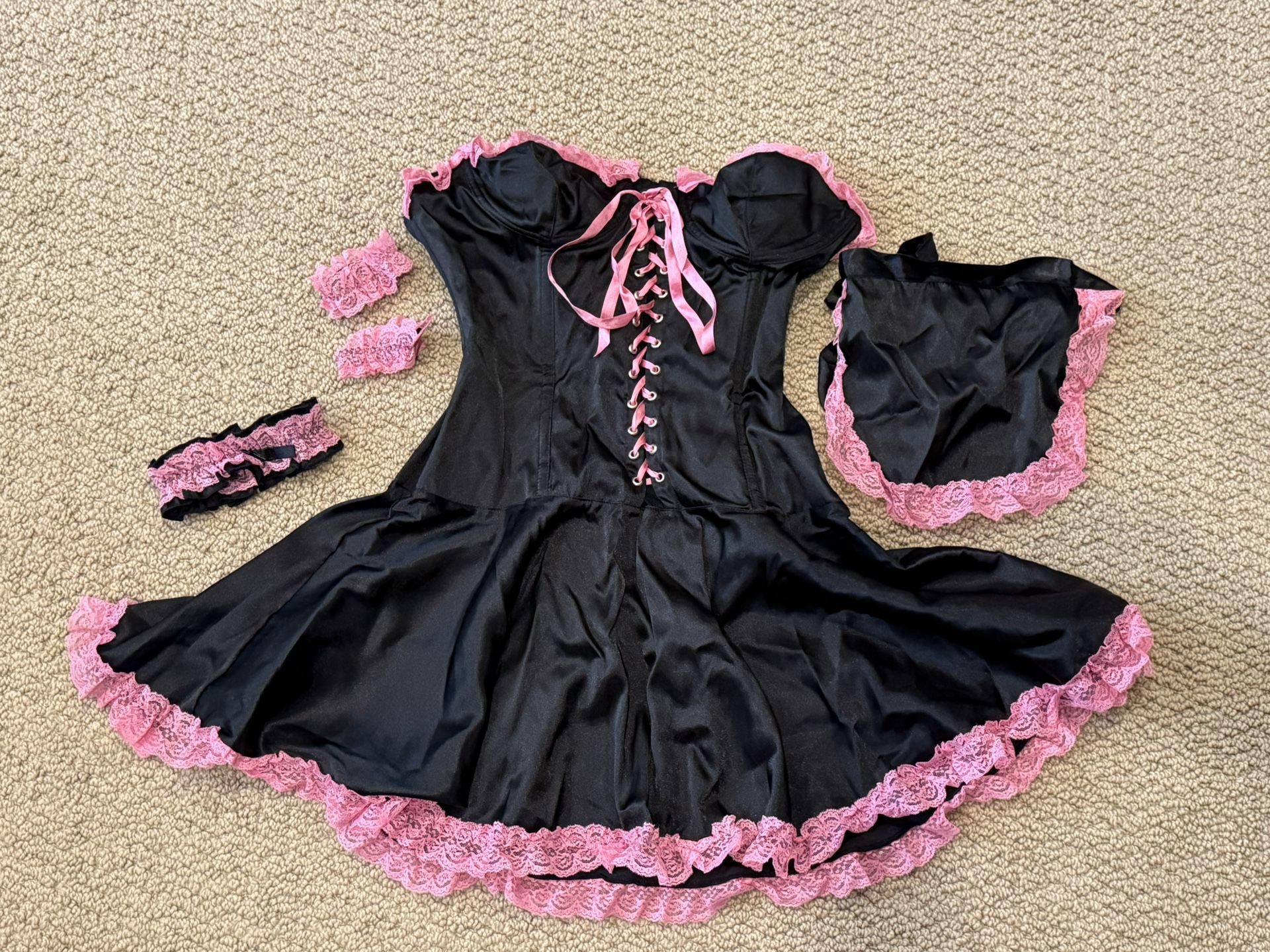 Adult Costume - French Maid (M)