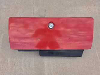 OEM 1973 to 1987 Chevrolet GMC Pickup Truck Glovebox Door A/C Insert