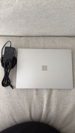 Microsoft Surface pro laptop