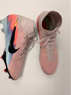 Nike Mercurial Superfly 10 Elite FG United Pack IB2472-600 Mens 8.5 Soccer Cleats