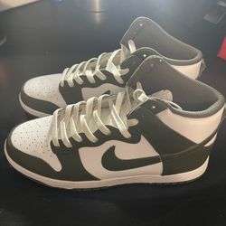 Nike Dunk High Cargos 