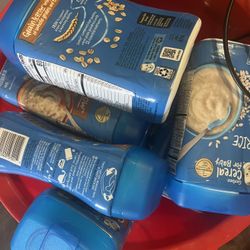Gerber Baby Cereal 
