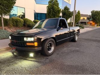 1990 C1500 OBS