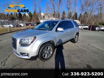 2016 GMC Acadia
