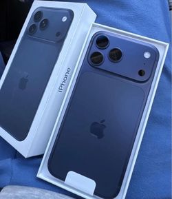 🆕 iPhone 17 Pro - 100% Battery🔋.