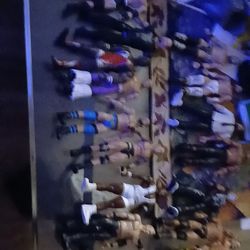 WWE Action Figure (20 count)