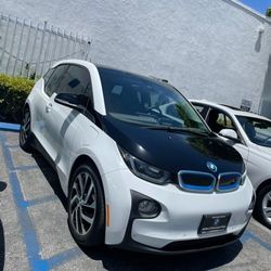2015 BMW I3