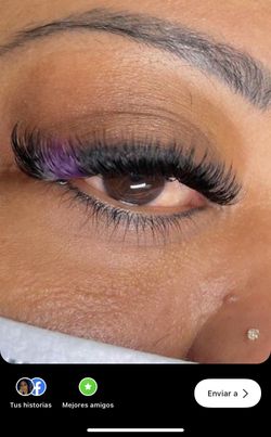 Lashes