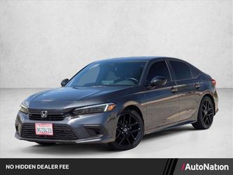 2023 Honda Civic Sedan