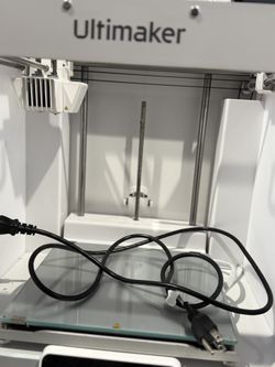 Ultimaker Maker Bot S6 3d Printer