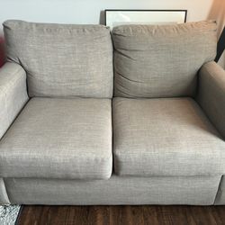 Sleeper Sofa And Loveseat Set