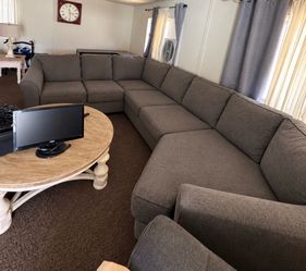 Large sectional