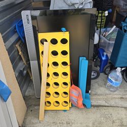 Giant Connect 4