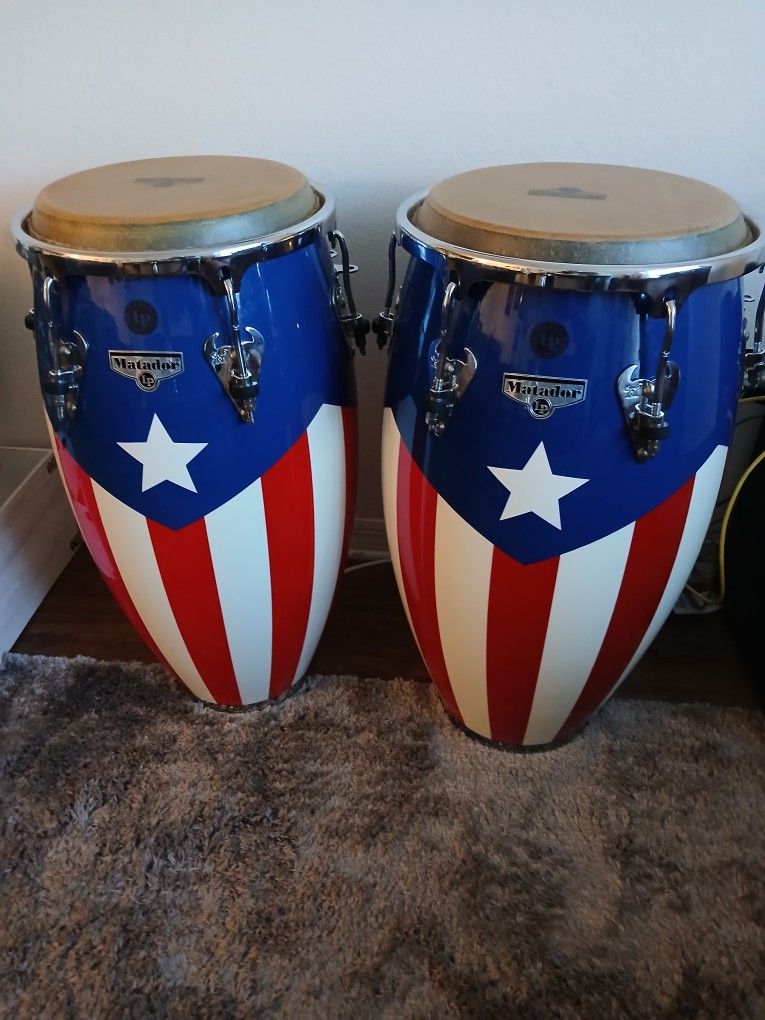Congas Lp Matador Nuevas Grandes $800.00 OBO