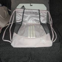 Adidas Light Pink Sack Pack