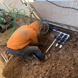 Irrigation,turf &pavers 