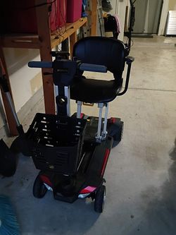 Electric Scooter 