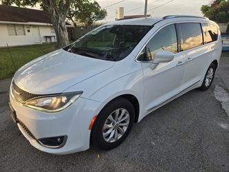 2018 Chrysler Pacifica