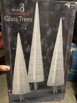 Glass Tree