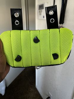 Backplate
