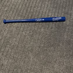 Souvenir Dodger’s Bat
