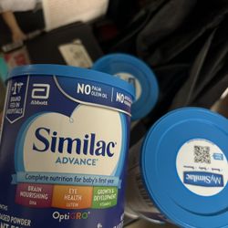 Similac Advanced 