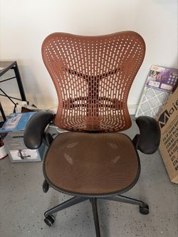 Herman Miller Mirra Office Chair