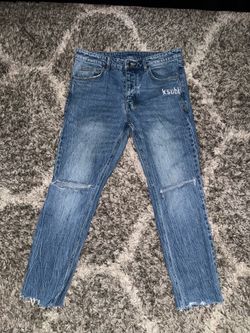Ksubi Distressed Denim – Size 34 – Authentic