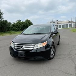 2011 Honda Odyssey