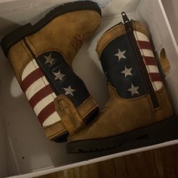 Toddler Boots 