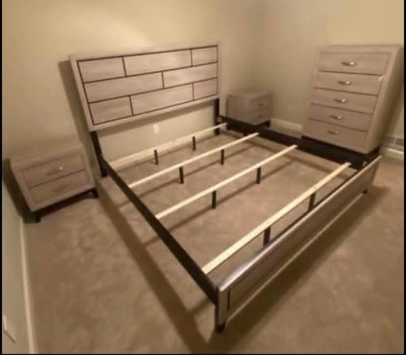 $10 Down Finance Sectional Sofa Sleeper Bedroom Set Queen Bed King Bed Mattress Dining Table
