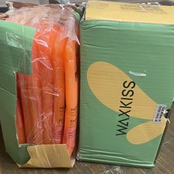 2 Box Of Waxkiss ( 12 Big Wax ) New 