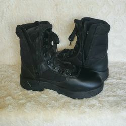 Sz 8 Women's Tactical Boots 