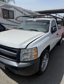 2012 Chevrolet Silverado 1500