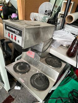 Bloomfield coffee maker