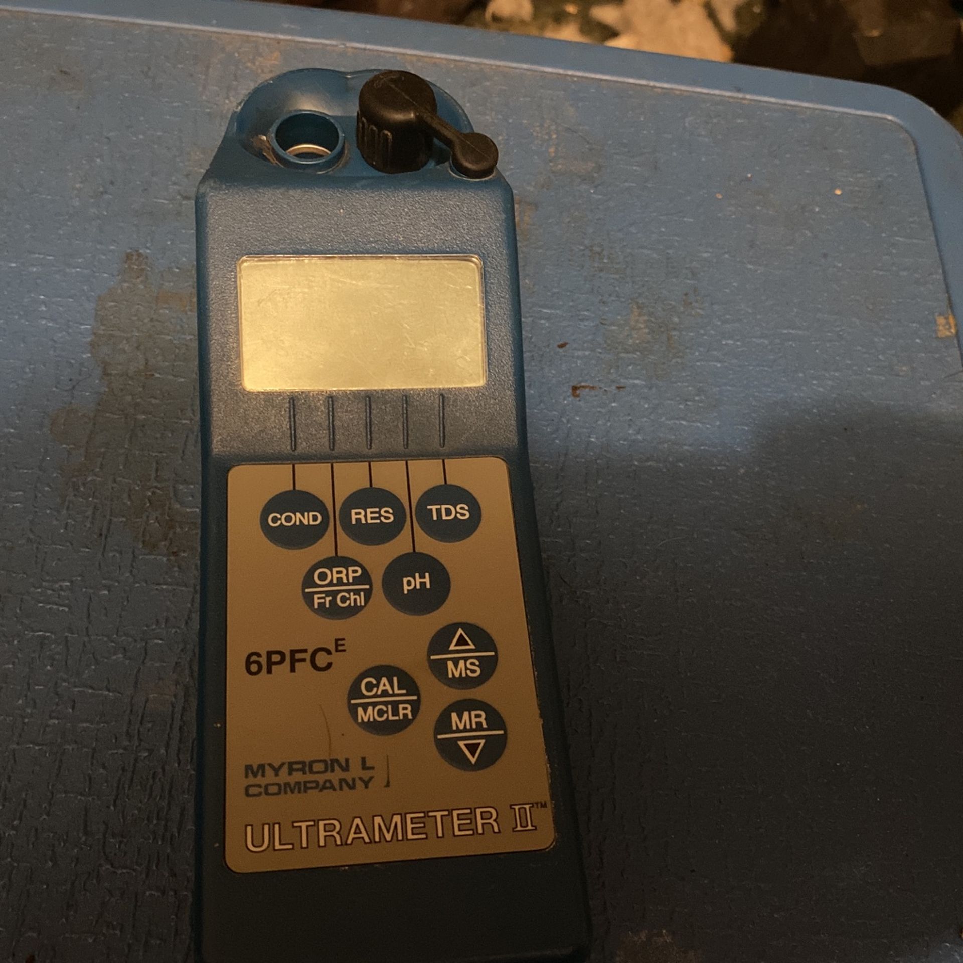 Ph Reader Multi parameter Myron L Ultra meter 2 for Sale in Bossier