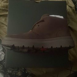Ugg Men Size 10 New Burleigh Chukka