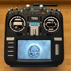 Radiomaster TX16S MK2 rotor riot new
