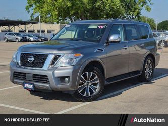 2019 Nissan Armada