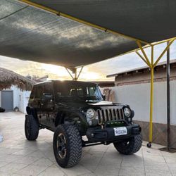 2014 Jeep Wrangler